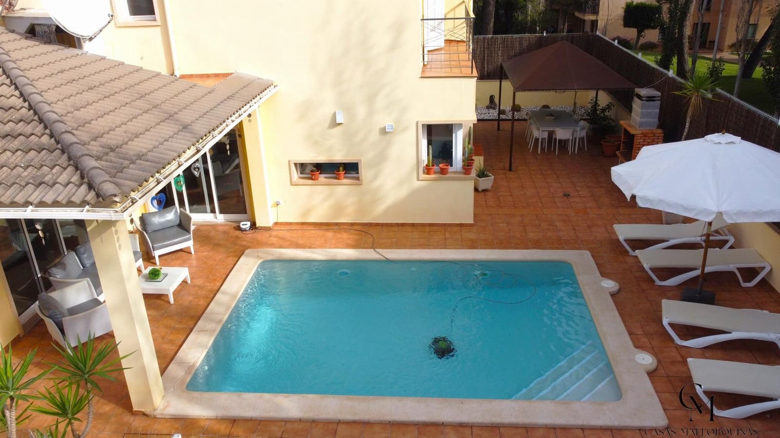 4 bedroom Villa for sale in Ca'n Picafort with pool - € 1,600,000 (Ref: 9996108)