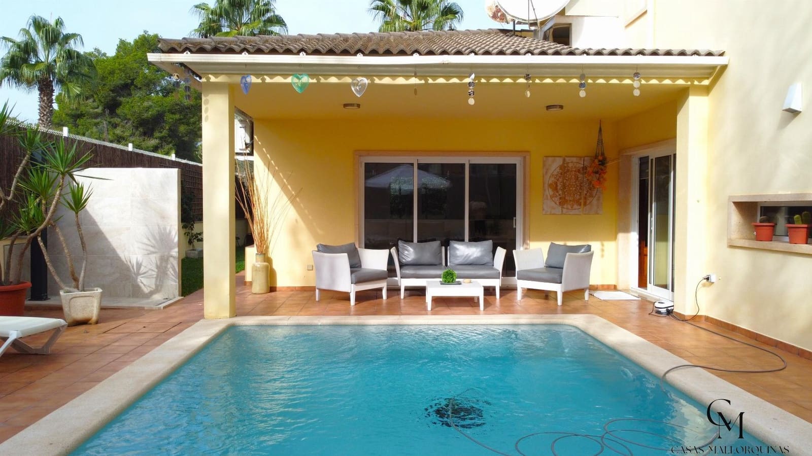 4 bedroom Villa for sale in Ca'n Picafort with pool - € 1,600,000 (Ref: 9996108)