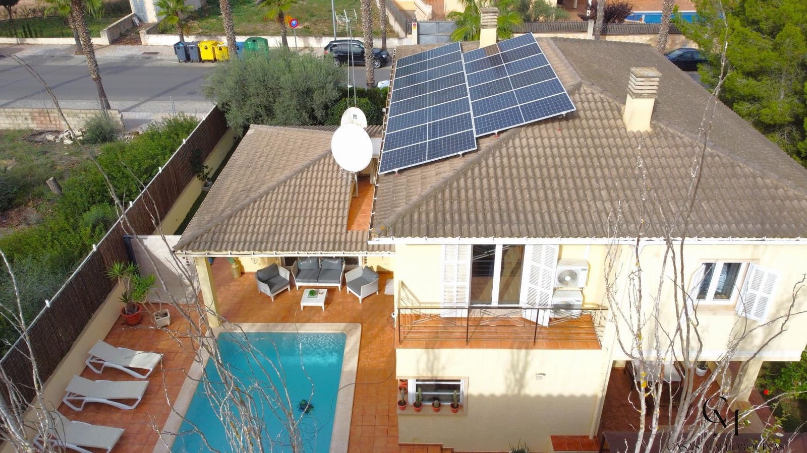4 bedroom Villa for sale in Ca'n Picafort with pool - € 1,600,000 (Ref: 9996108)