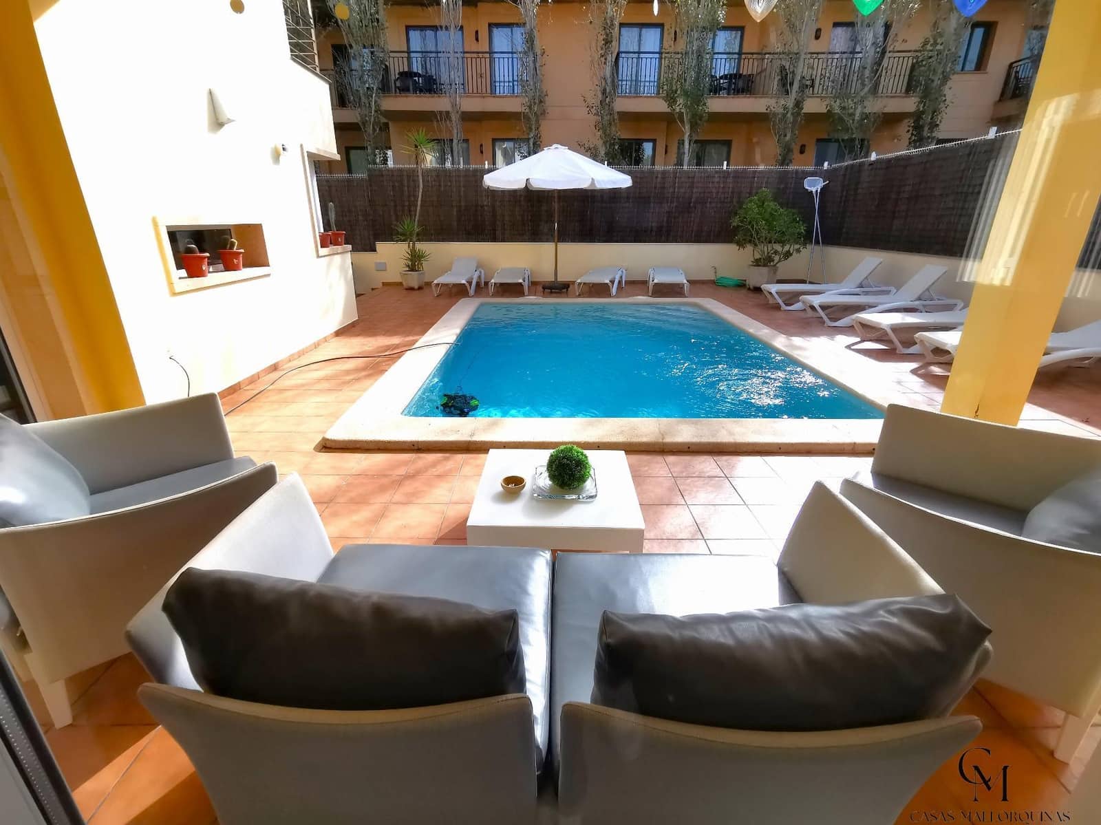 4 bedroom Villa for sale in Ca'n Picafort with pool - € 1,600,000 (Ref: 9996108)