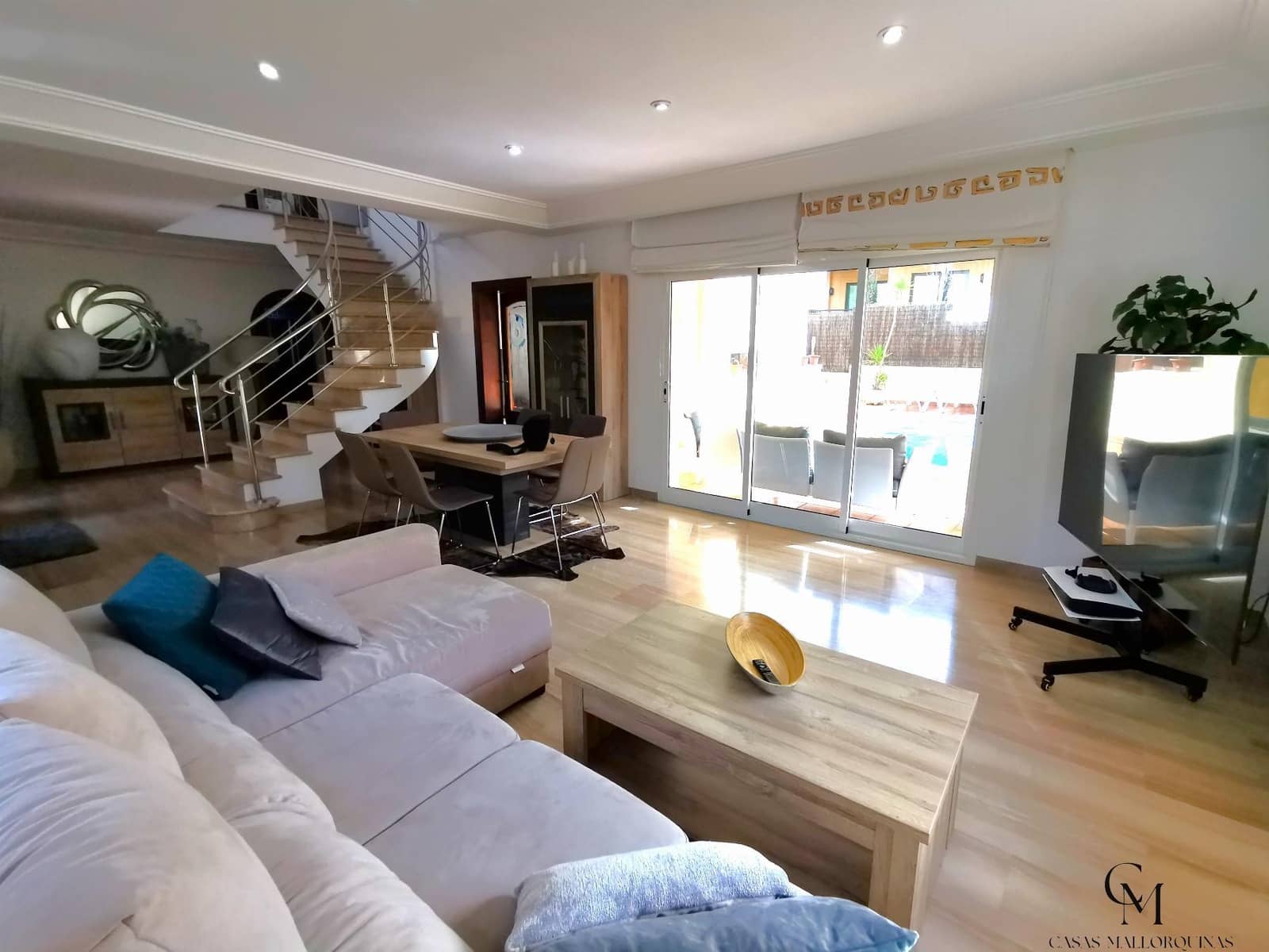4 bedroom Villa for sale in Ca'n Picafort with pool - € 1,600,000 (Ref: 9996108)
