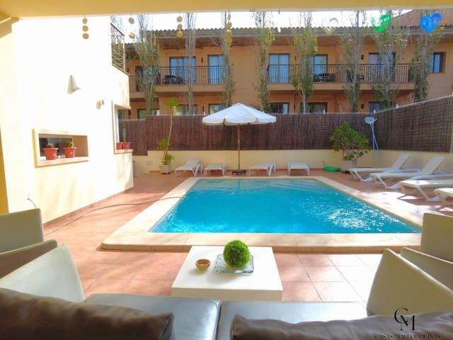 4 soveværelse Villa til salg i Ca'n Picafort, Santa Margalida med swimmingpool - € 1.600.000 (Ref: 9996108)