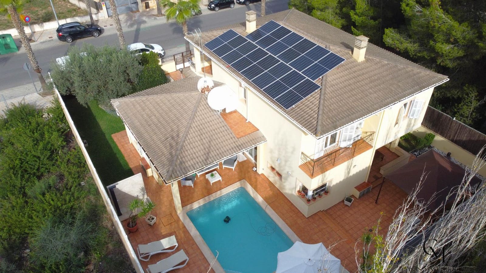4 bedroom Villa for sale in Ca'n Picafort with pool - € 1,600,000 (Ref: 9996108)