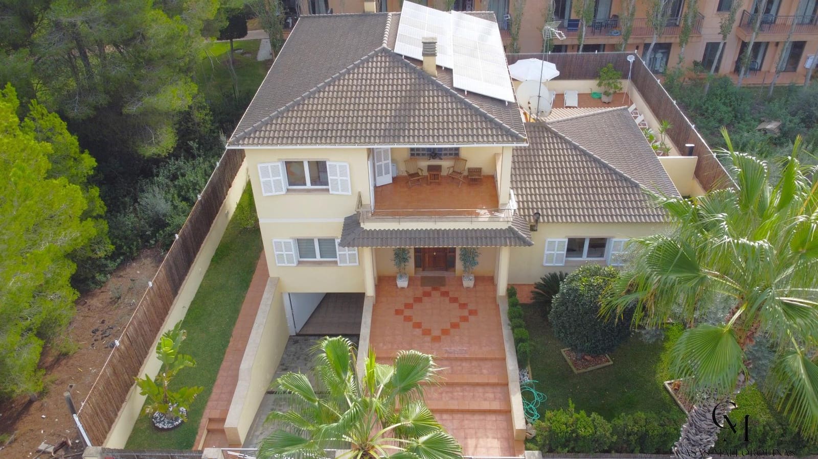 4 bedroom Villa for sale in Ca'n Picafort with pool - € 1,600,000 (Ref: 9996108)