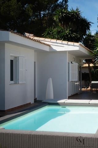 4 soverom Villa til salgs i Ca'n Picafort, Santa Margalida med svømmebasseng - € 785 000 (Ref: 9996109)