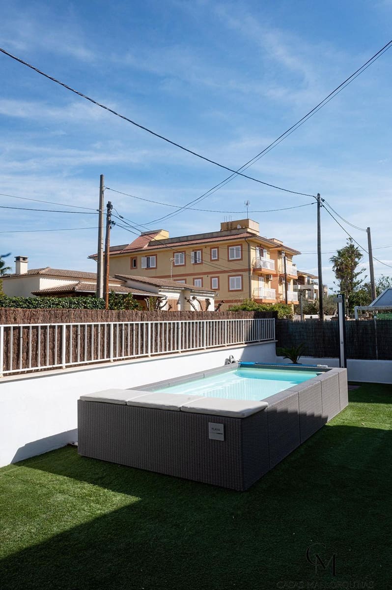 4 sypialnia Willa na sprzedaż w Ca'n Picafort z basenem - 785 000 € (Ref: 9996109)