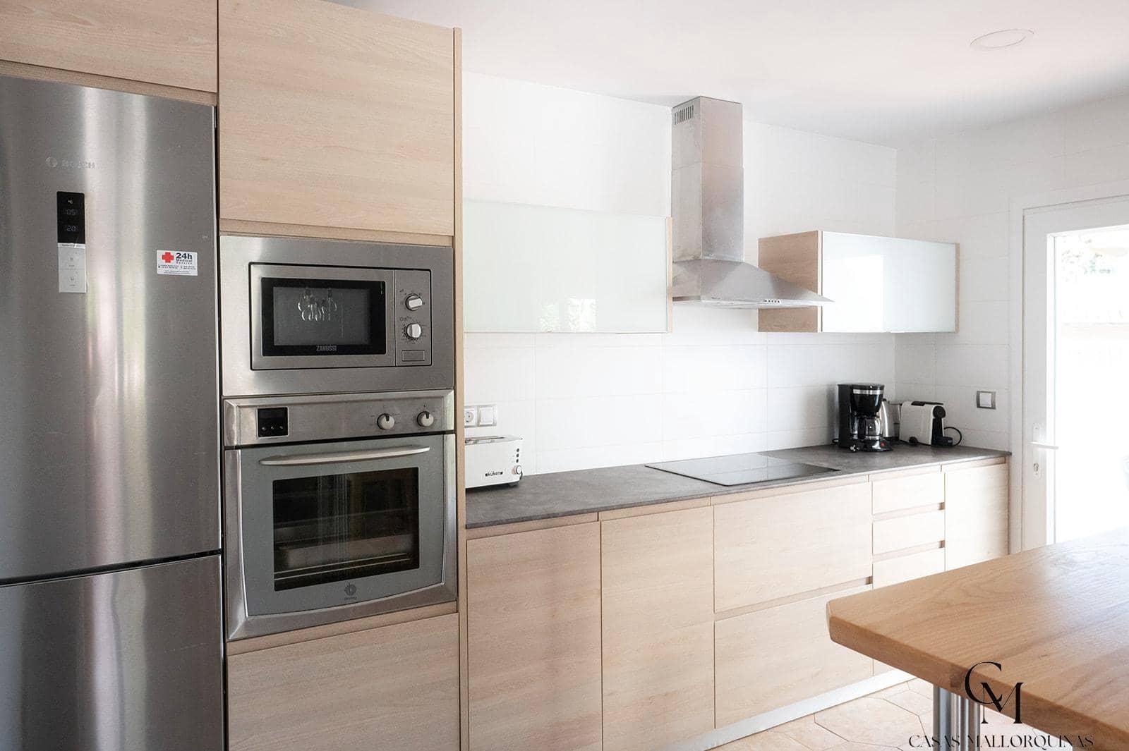 4 sypialnia Willa na sprzedaż w Ca'n Picafort z basenem - 785 000 € (Ref: 9996109)