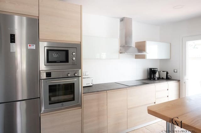 4 soverom Villa til salgs i Ca'n Picafort, Santa Margalida med svømmebasseng - € 785 000 (Ref: 9996109)