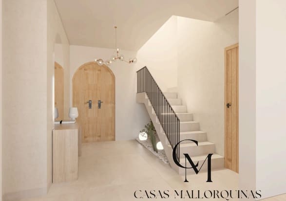 4 soveværelse Villa til salg i Felanitx med swimmingpool - € 1.500.000 (Ref: 9996112)