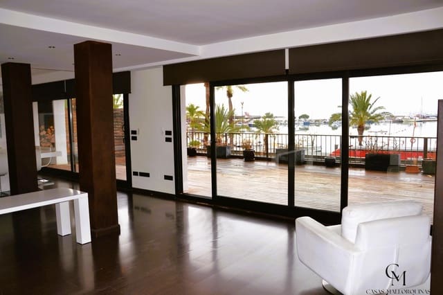 4 Zimmer Wohnung zu verkaufen in Puerto de Alcudia, Alcúdia - 1.700.000 € (Ref: 9996114)