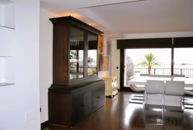 4 Zimmer Wohnung zu verkaufen in Puerto de Alcudia, Alcúdia - 1.700.000 € (Ref: 9996114)