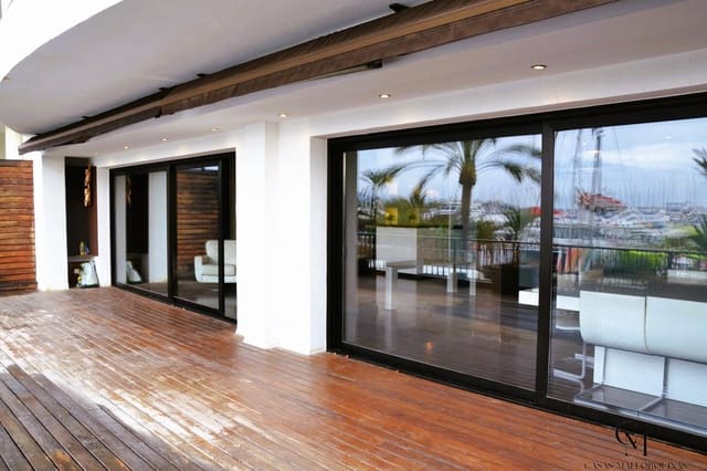 4 Zimmer Wohnung zu verkaufen in Puerto de Alcudia, Alcúdia - 1.700.000 € (Ref: 9996114)