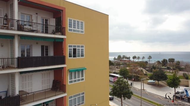 5 slaapkamer Flat te koop in Foners, Palma de Mallorca - € 987.000 (Ref: 9996115)
