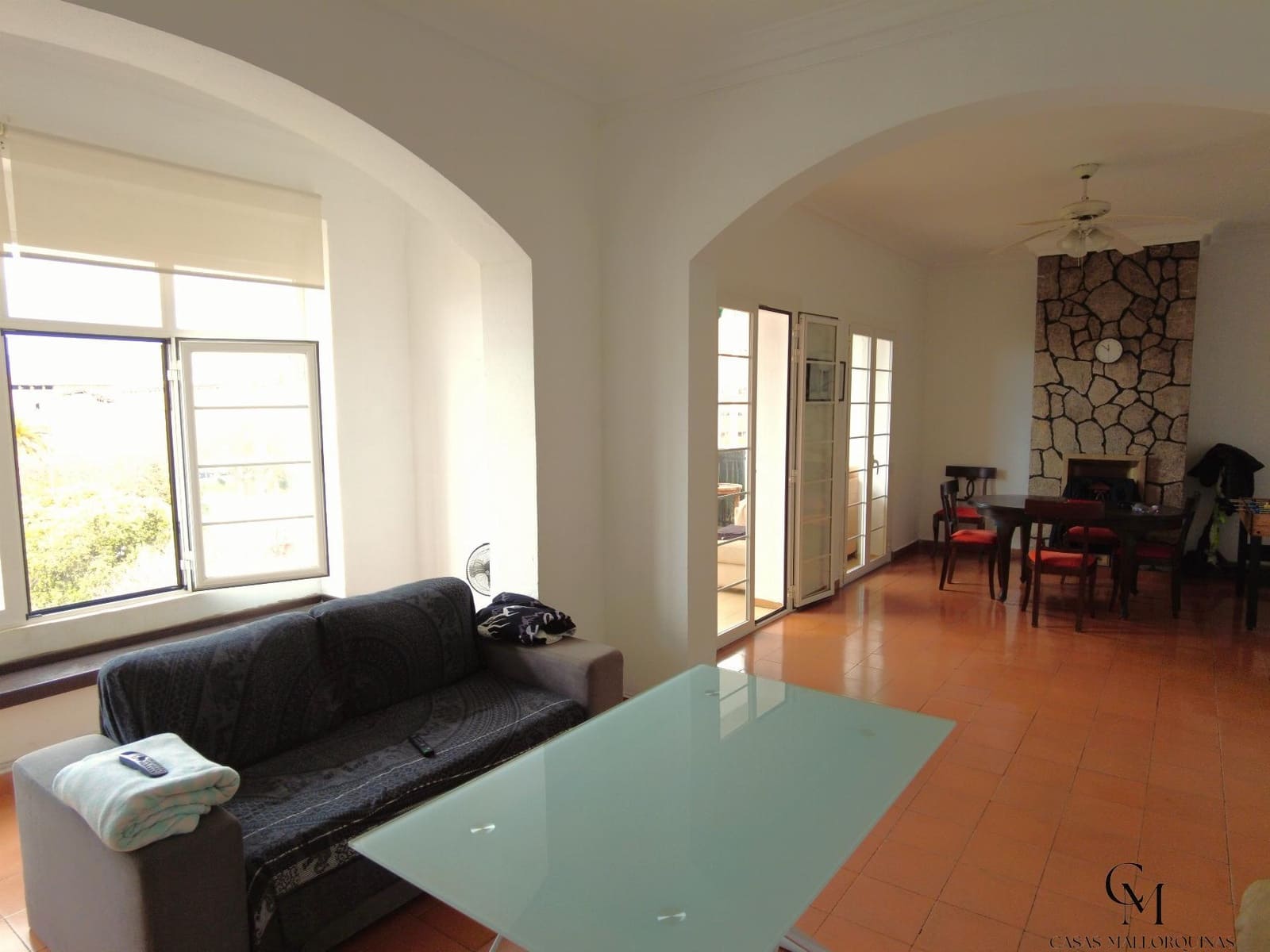 5 slaapkamer Flat te koop in Palma de Mallorca - € 987.000 (Ref: 9996115)