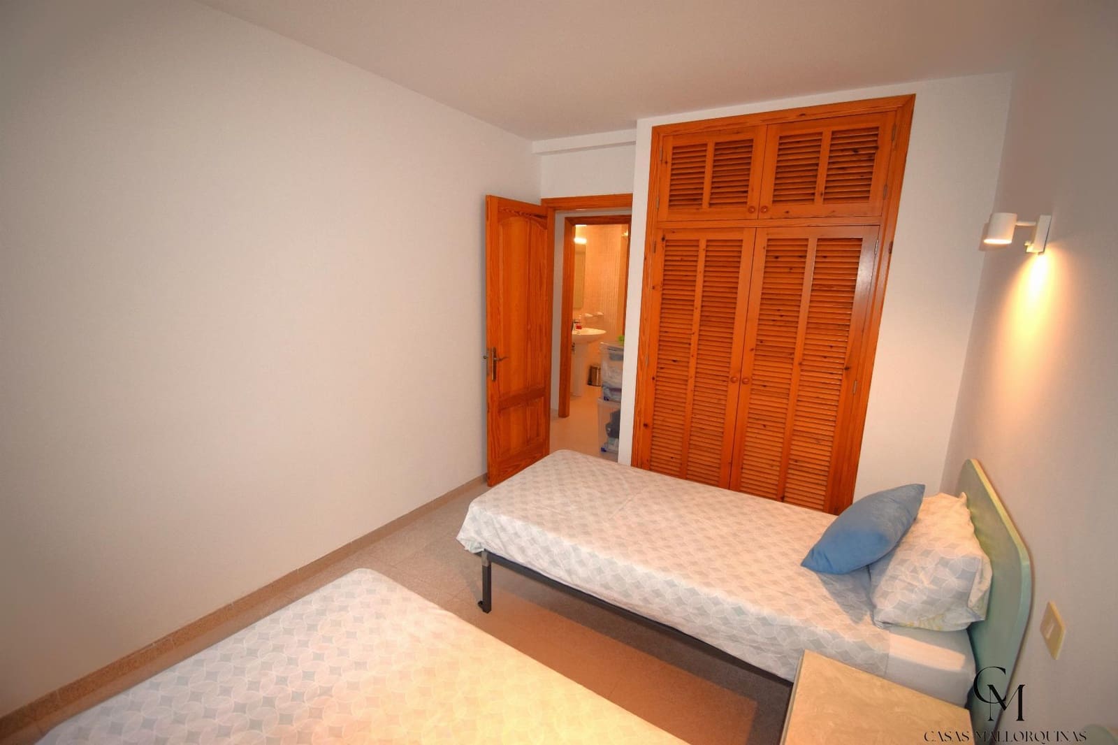 Appartement de 3 chambres à louer à Son Serra de Marina - 1 800 € (Ref: 9996116)