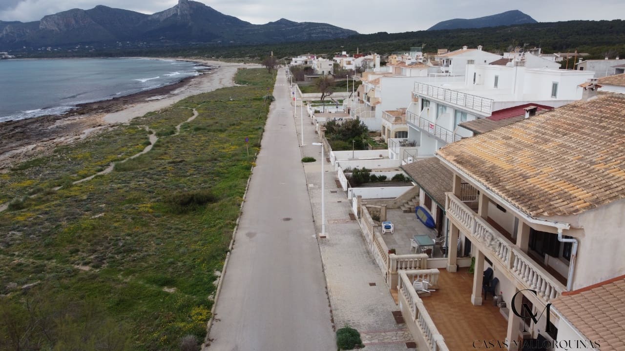 Appartement de 3 chambres à louer à Son Serra de Marina - 1 800 € (Ref: 9996116)