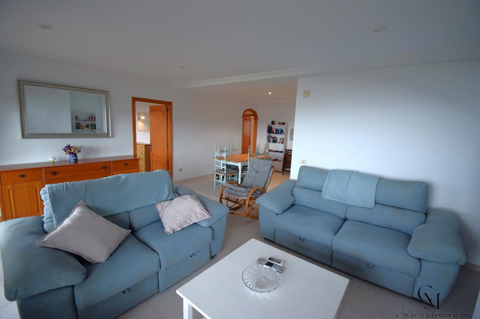 Appartement de 3 chambres à louer à Son Serra de Marina - 1 800 € (Ref: 9996116)
