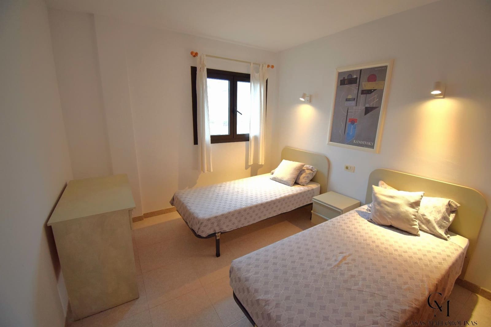 Appartement de 3 chambres à louer à Son Serra de Marina - 1 800 € (Ref: 9996116)