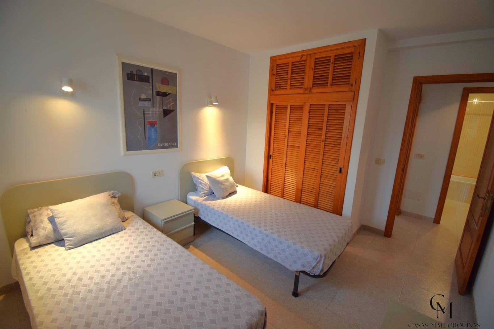 Appartement de 3 chambres à louer à Son Serra de Marina - 1 800 € (Ref: 9996116)
