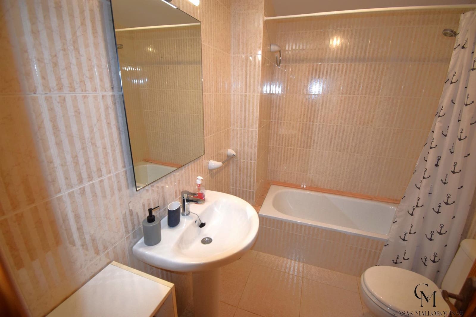 Appartement de 3 chambres à louer à Son Serra de Marina - 1 800 € (Ref: 9996116)