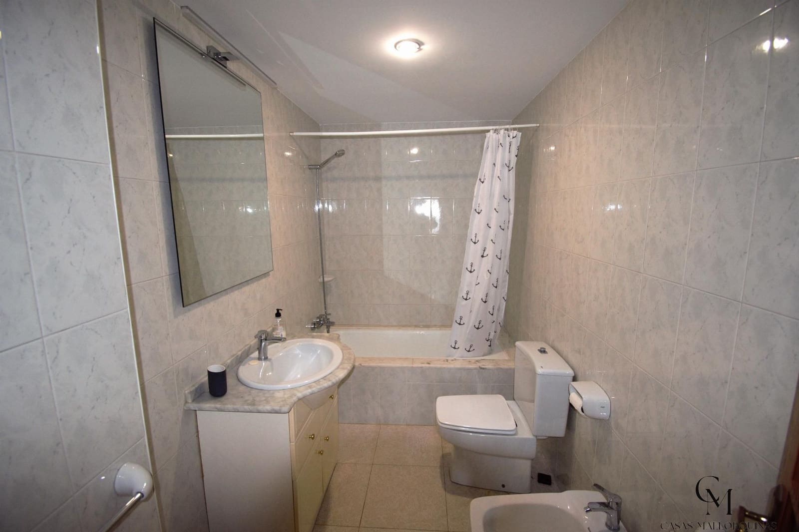 Appartement de 3 chambres à louer à Son Serra de Marina - 1 800 € (Ref: 9996116)
