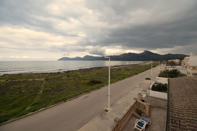 3 bedroom Flat for rent in Son Serra de Marina, Santa Margalida - € 1,800 (Ref: 9996116)