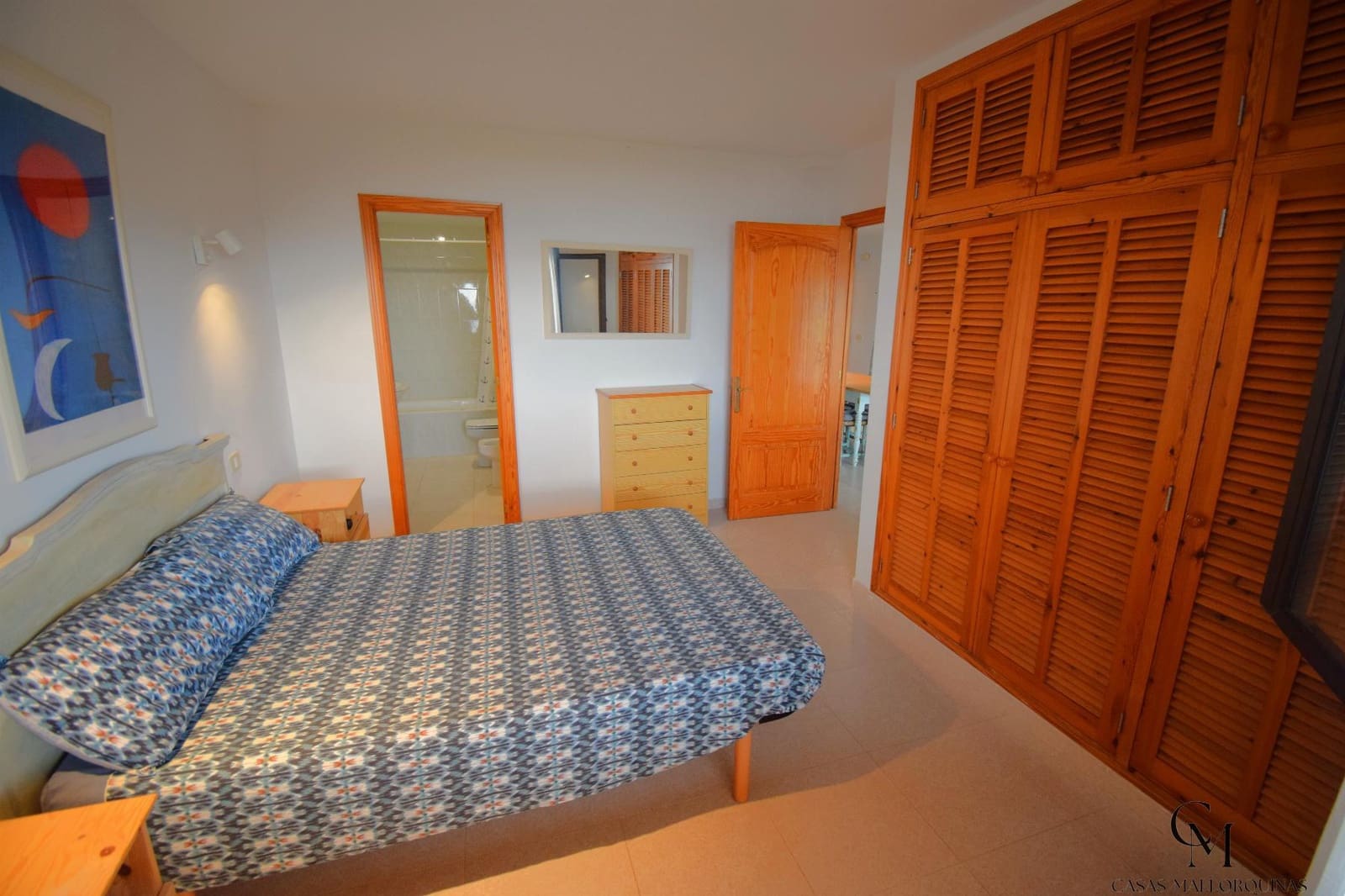 Appartement de 3 chambres à louer à Son Serra de Marina - 1 800 € (Ref: 9996116)