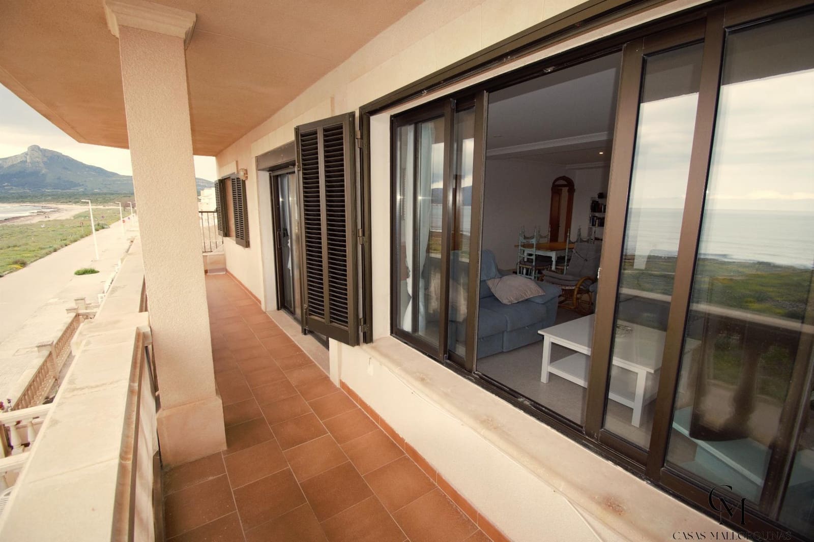Appartement de 3 chambres à louer à Son Serra de Marina - 1 800 € (Ref: 9996116)