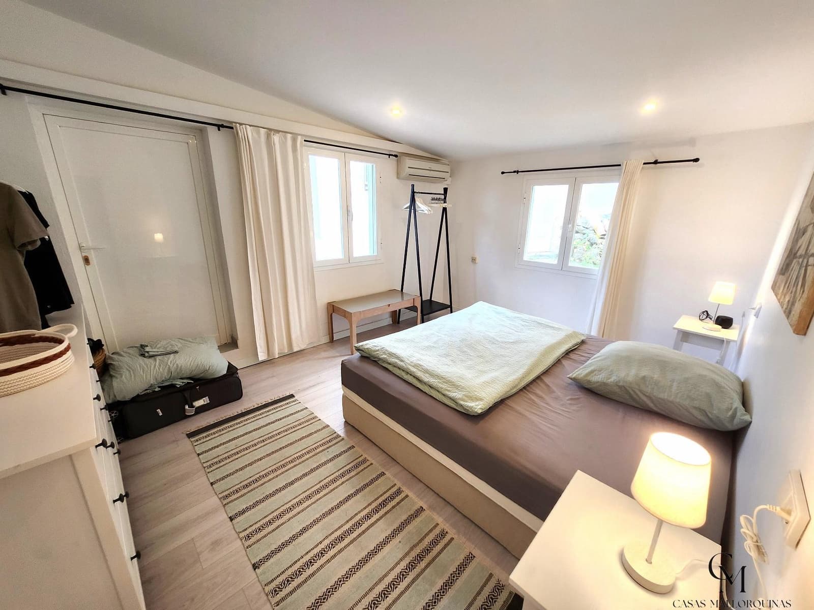 2 bedroom Villa for sale in Muro with pool garage - € 680,000 (Ref: 9996117)