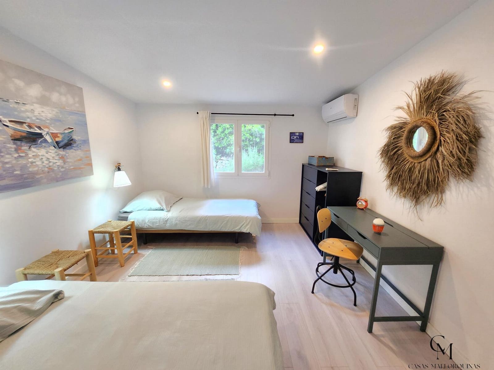 2 bedroom Villa for sale in Muro with pool garage - € 680,000 (Ref: 9996117)