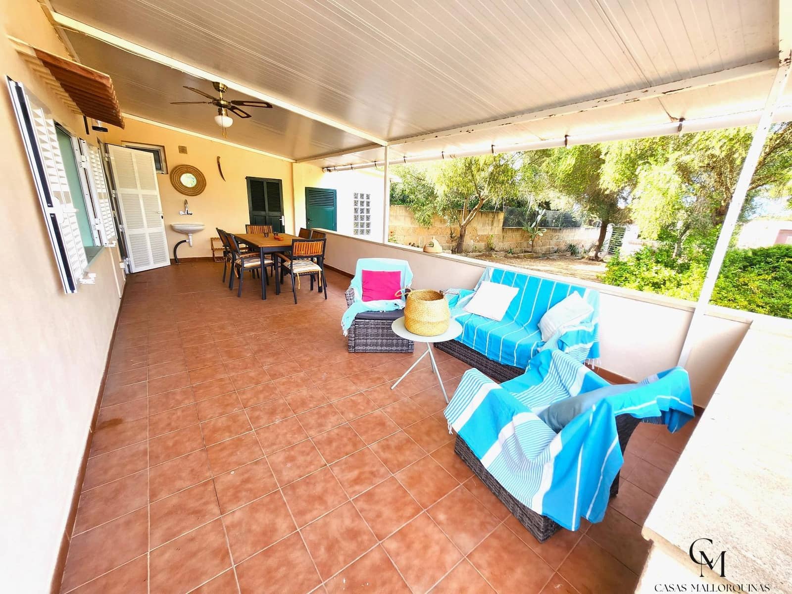 2 bedroom Villa for sale in Muro with pool garage - € 680,000 (Ref: 9996117)