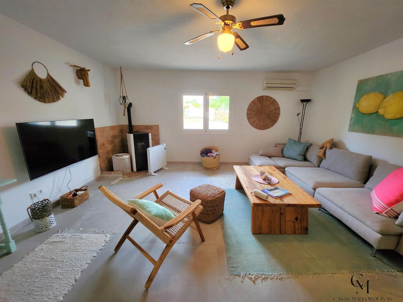 2 bedroom Villa for sale in Muro with pool garage - € 680,000 (Ref: 9996117)