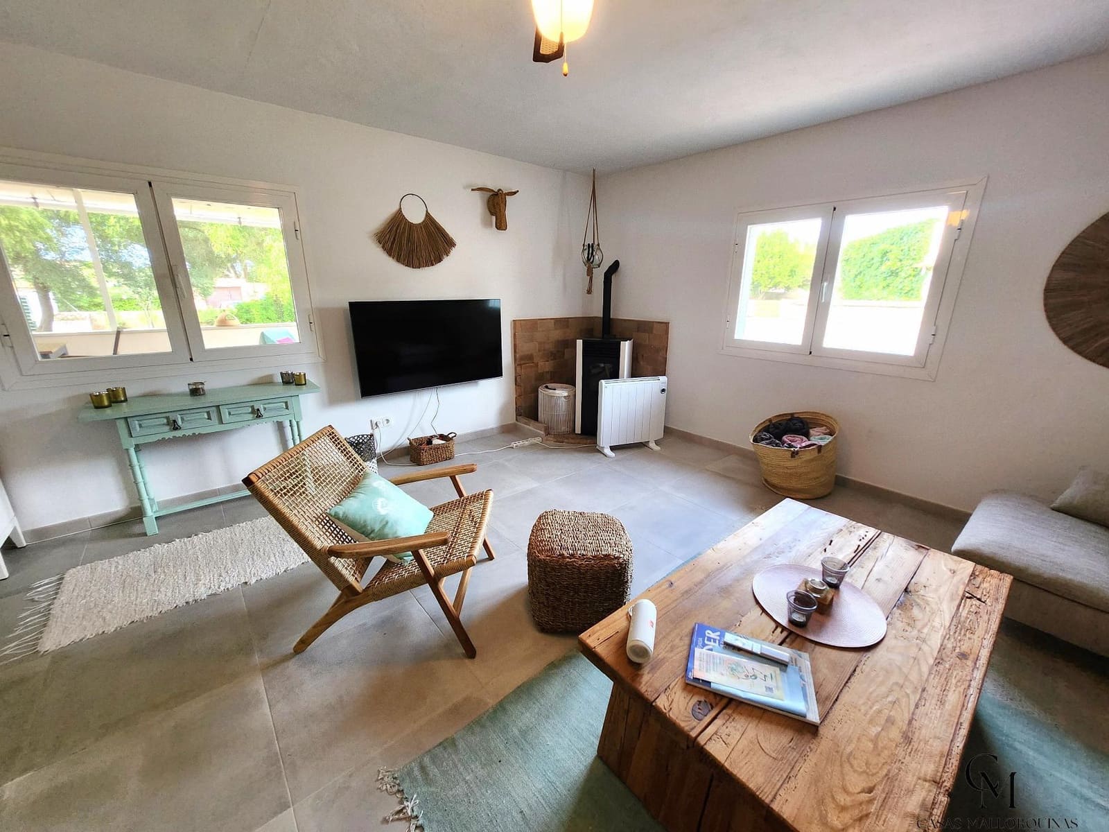 2 bedroom Villa for sale in Muro with pool garage - € 680,000 (Ref: 9996117)