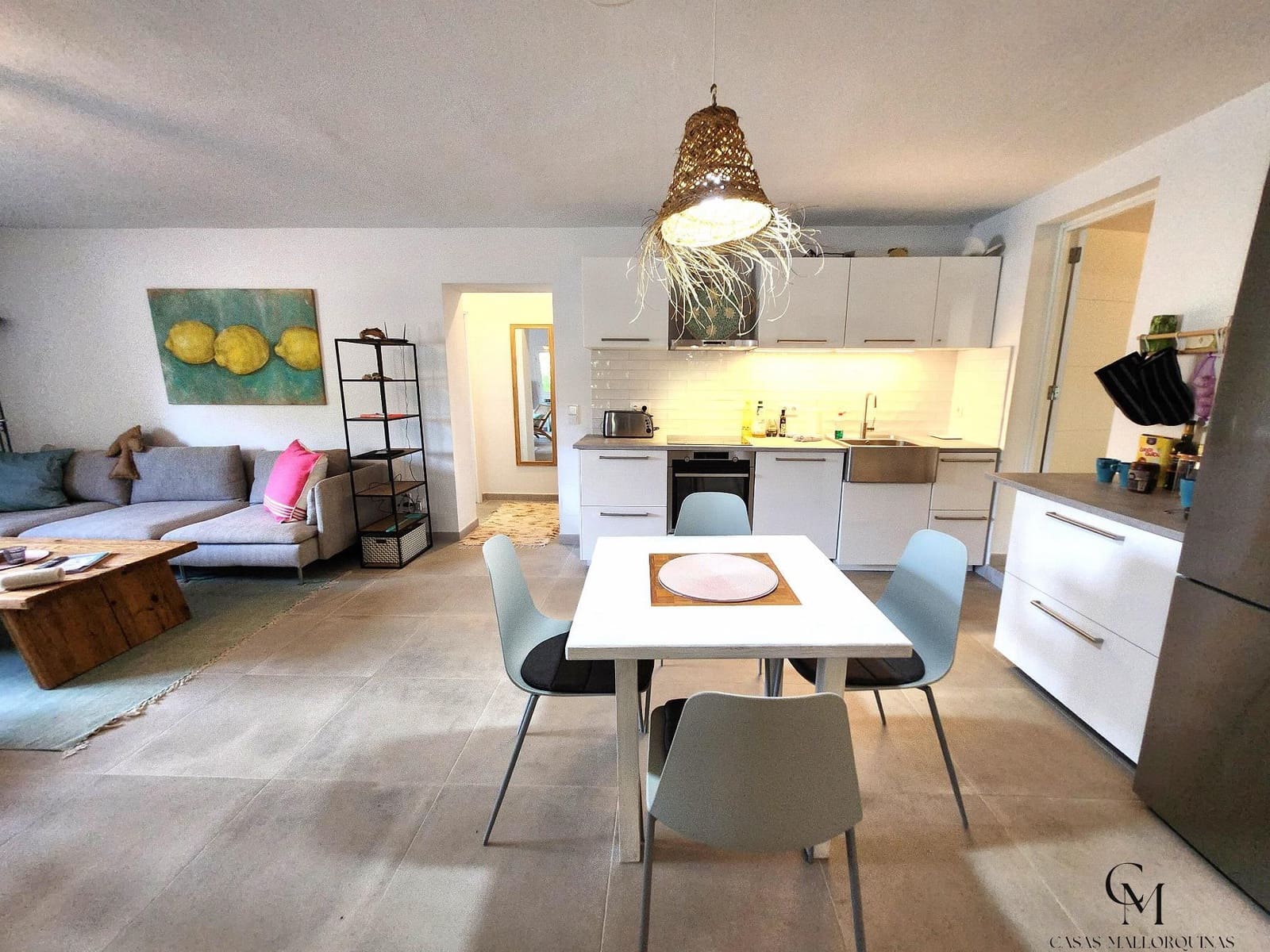 2 bedroom Villa for sale in Muro with pool garage - € 680,000 (Ref: 9996117)
