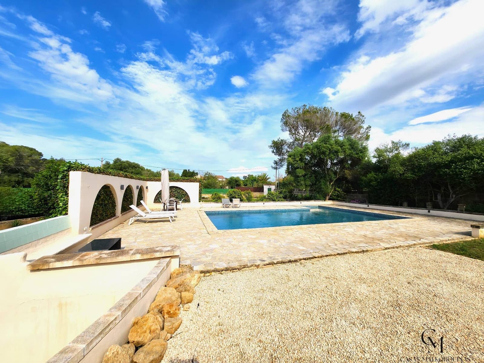 2 bedroom Villa for sale in Muro with pool garage - € 680,000 (Ref: 9996117)