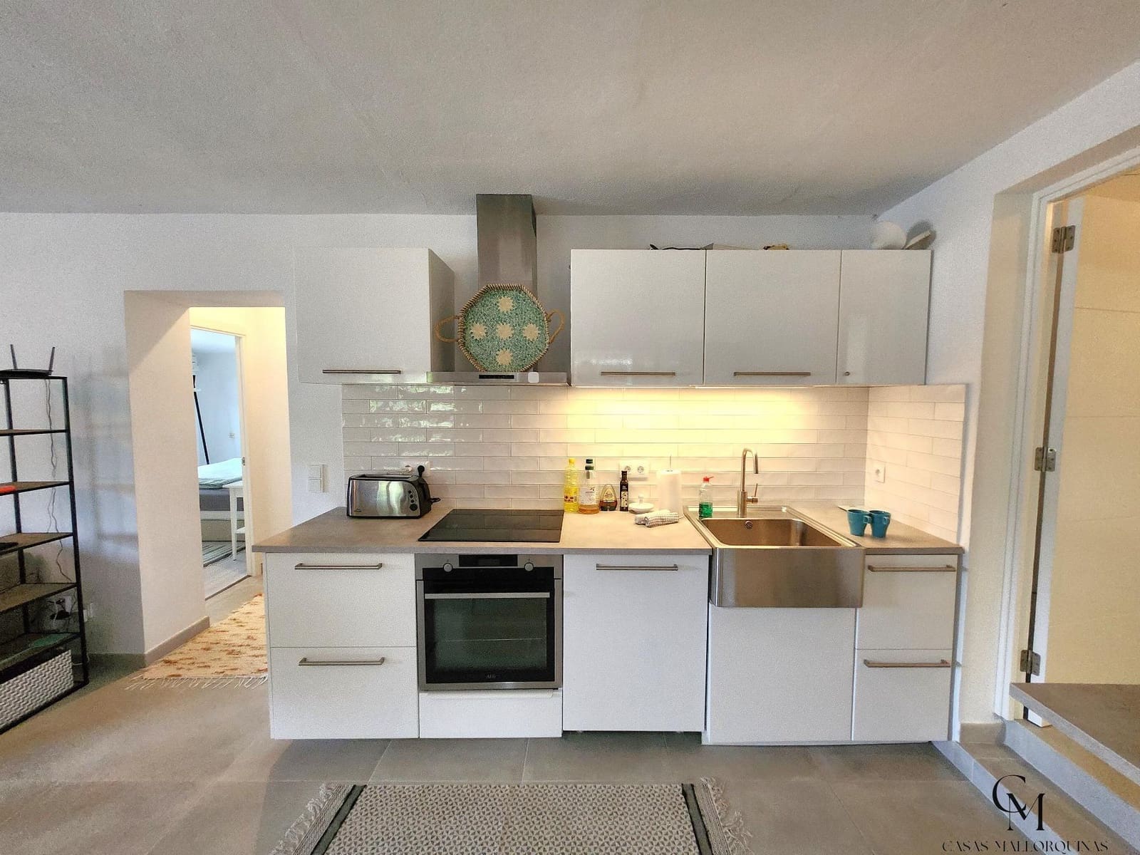 2 bedroom Villa for sale in Muro with pool garage - € 680,000 (Ref: 9996117)