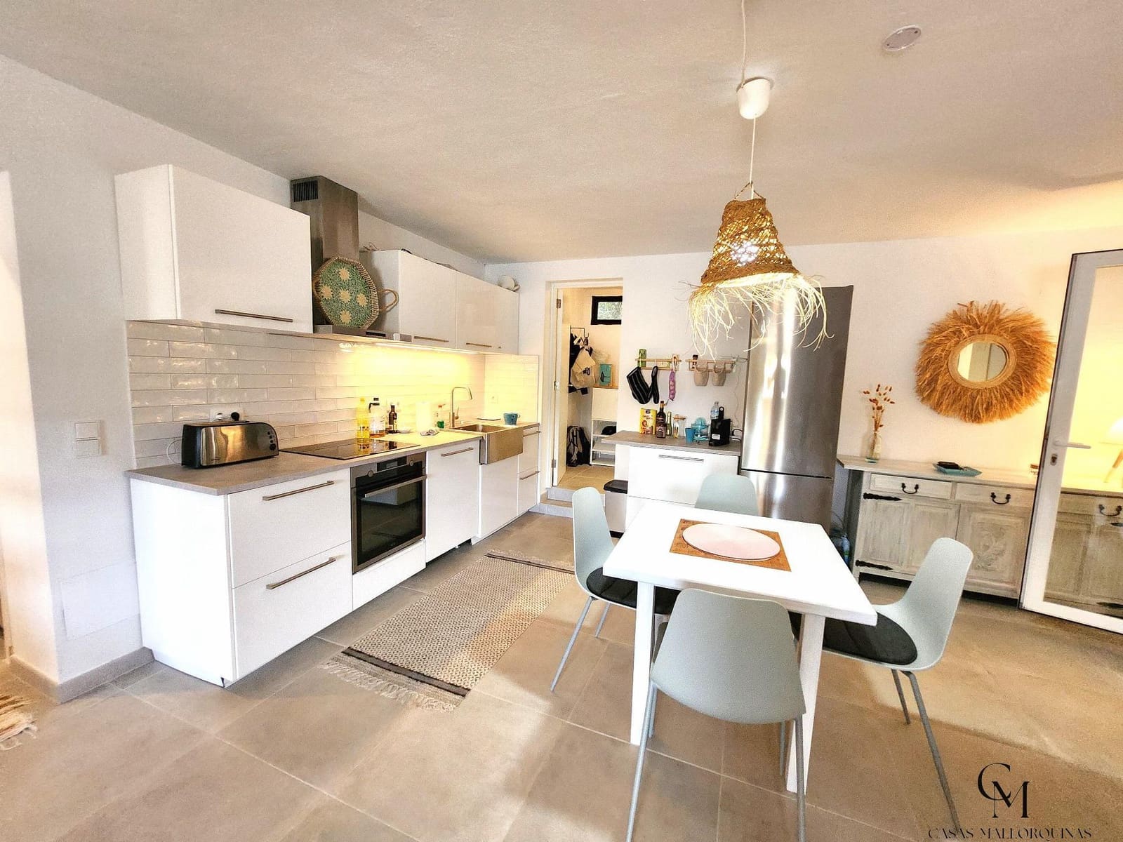 2 bedroom Villa for sale in Muro with pool garage - € 680,000 (Ref: 9996117)