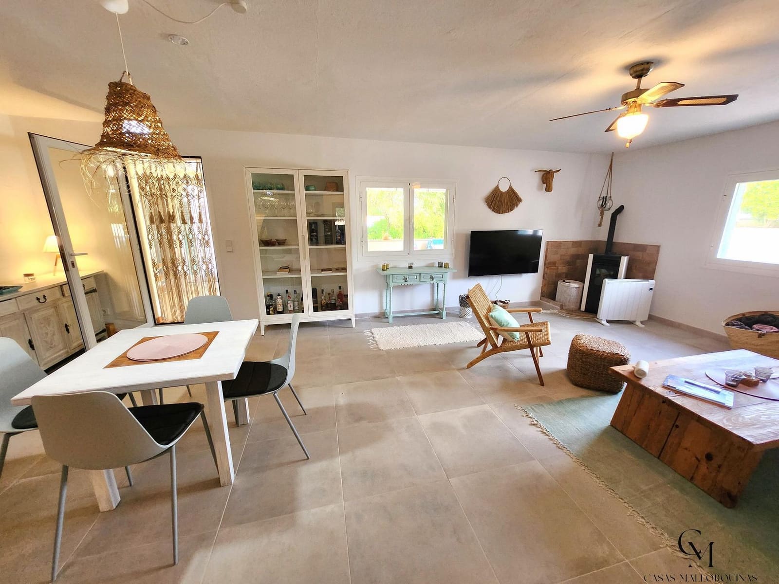 2 bedroom Villa for sale in Muro with pool garage - € 680,000 (Ref: 9996117)