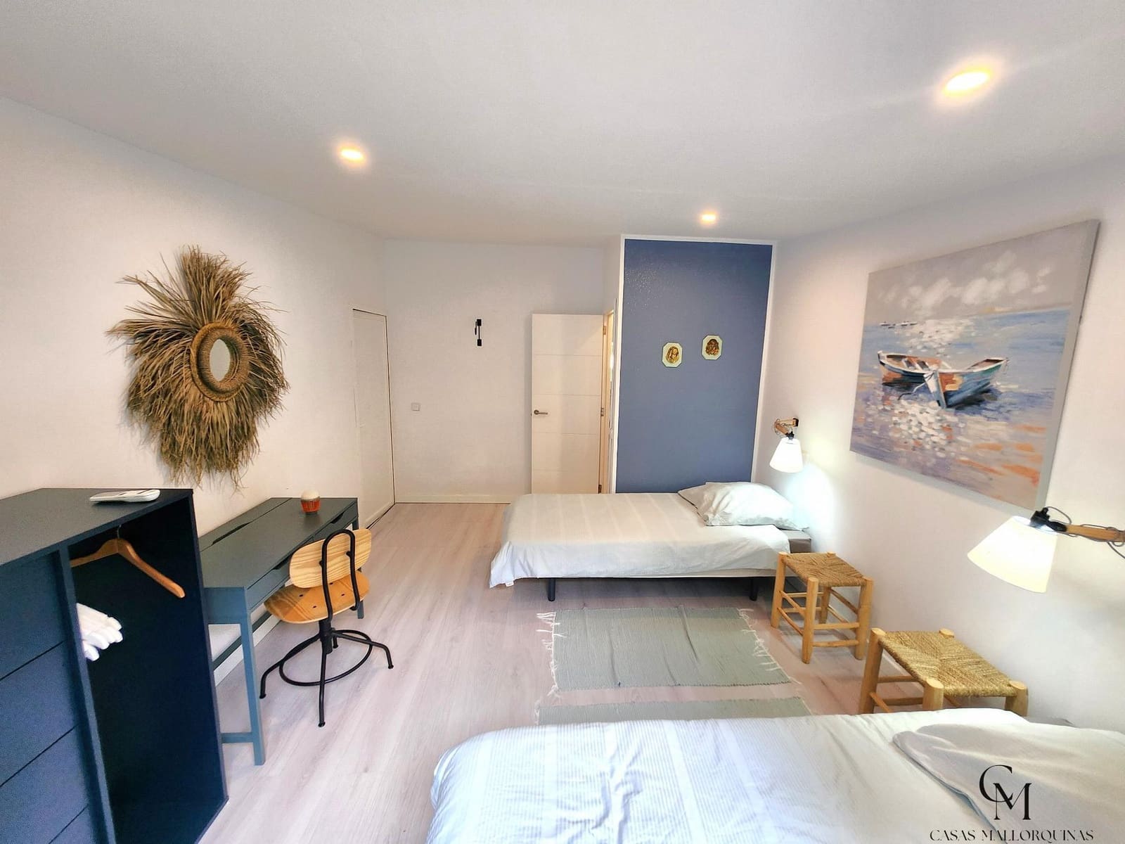 2 bedroom Villa for sale in Muro with pool garage - € 680,000 (Ref: 9996117)