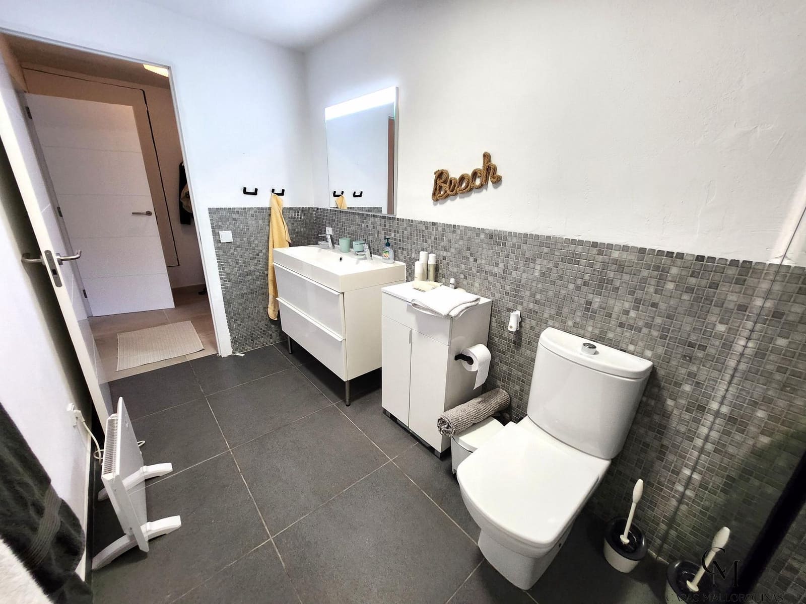 2 bedroom Villa for sale in Muro with pool garage - € 680,000 (Ref: 9996117)
