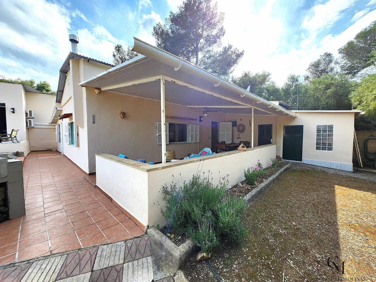 2 bedroom Villa for sale in Muro with pool garage - € 680,000 (Ref: 9996117)
