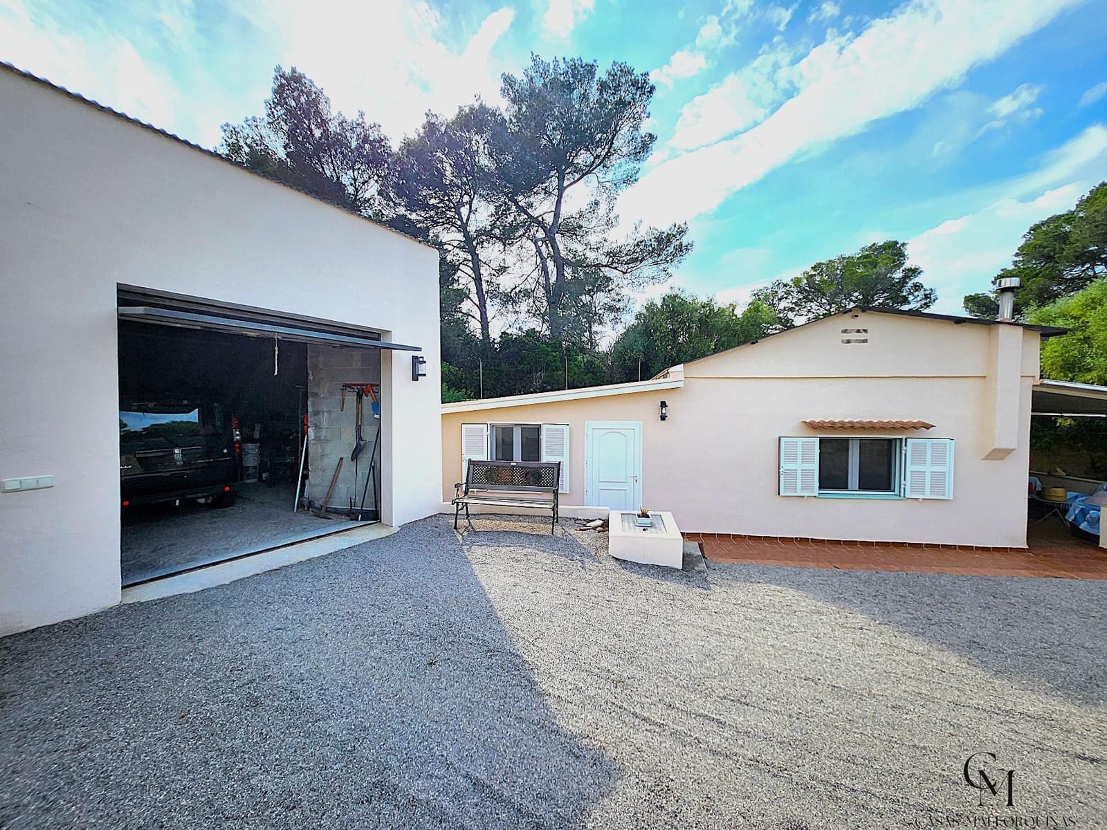 2 bedroom Villa for sale in Muro with pool garage - € 680,000 (Ref: 9996117)