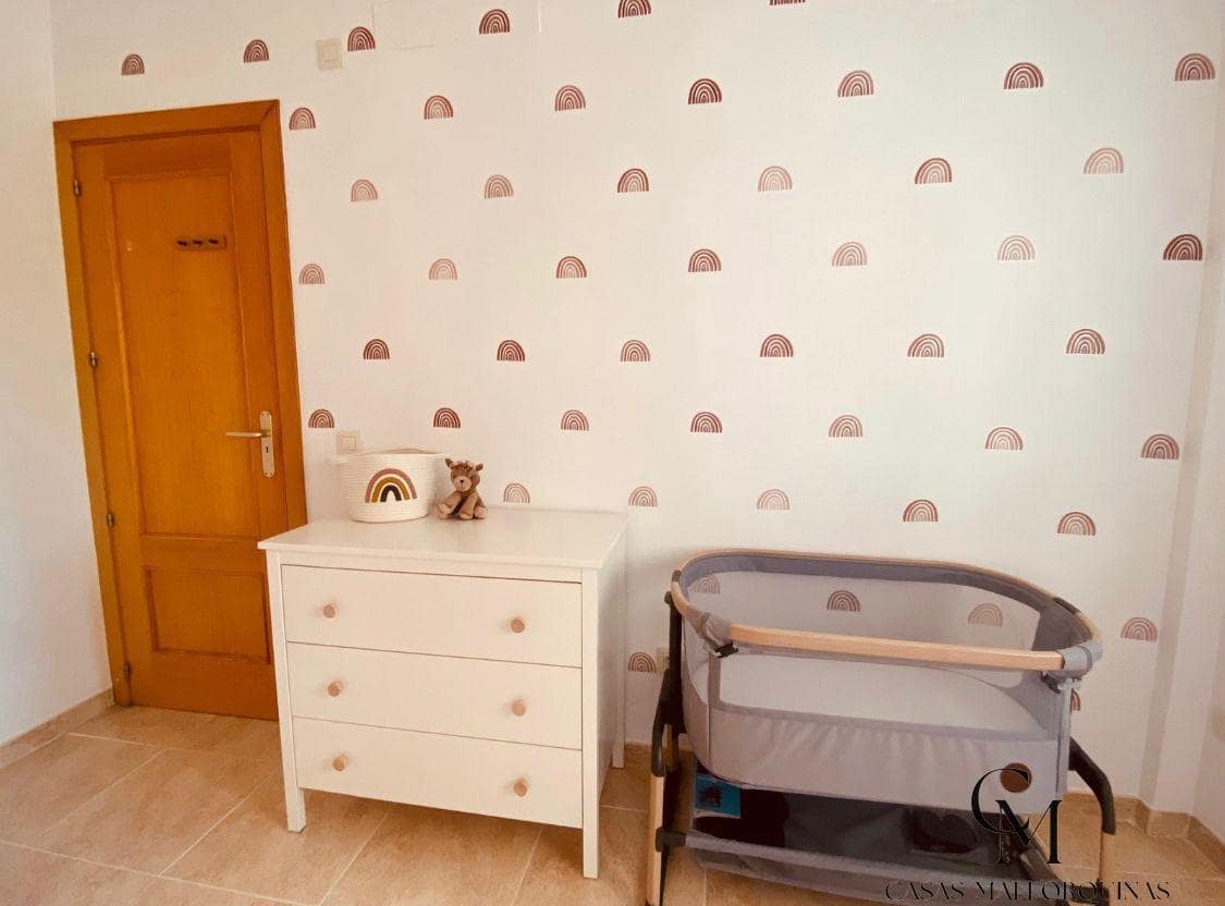 2 sovrum Lägenhet att hyra i Ca'n Picafort - 1 200 € (Ref: 9996118)