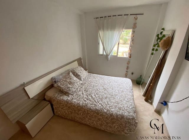 2 sypialnia Mieszkanie do wynajęcia w Ca'n Picafort, Santa Margalida - 1 200 € (Ref: 9996118)