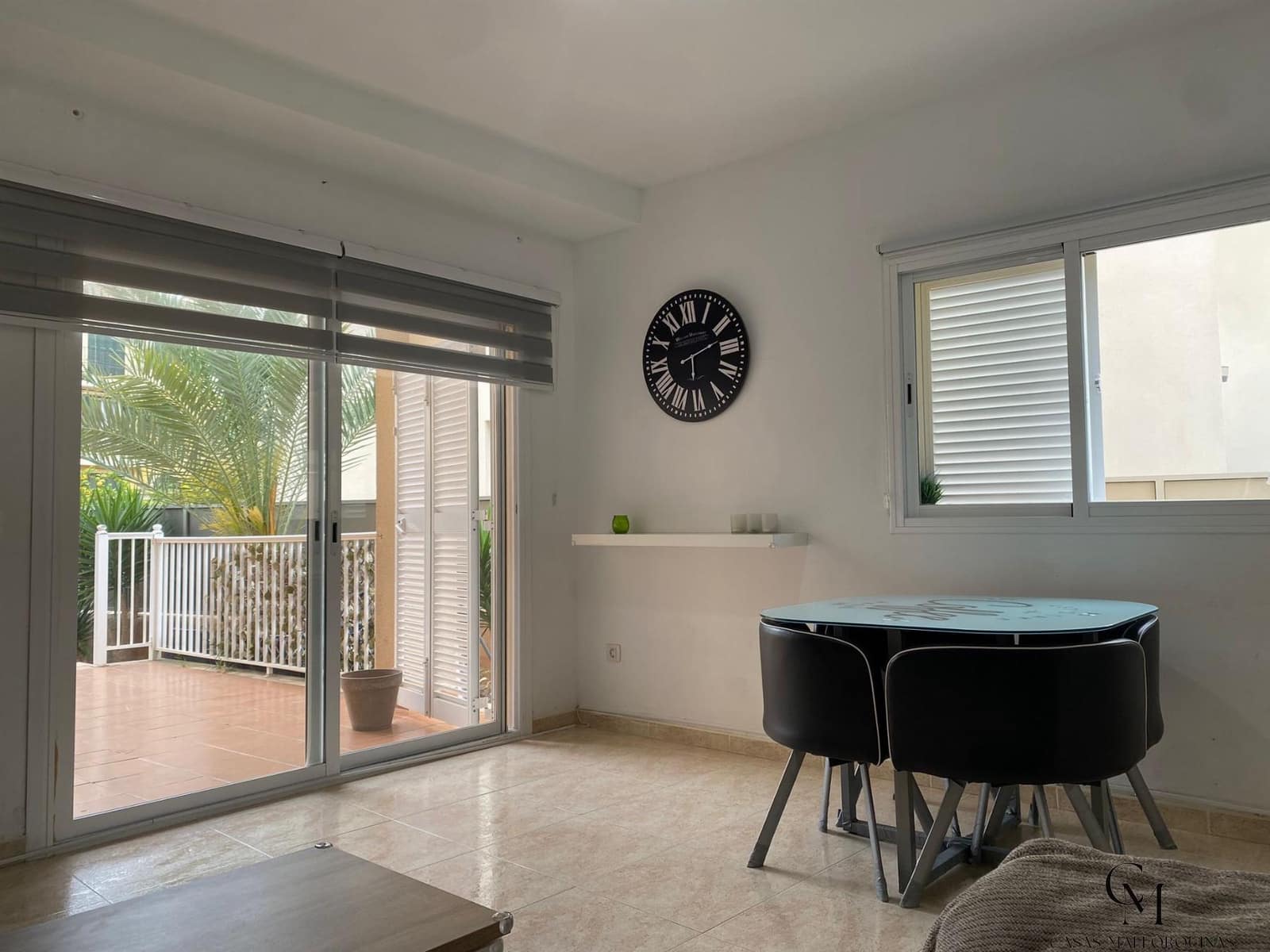 2 sovrum Lägenhet att hyra i Ca'n Picafort - 1 200 € (Ref: 9996118)