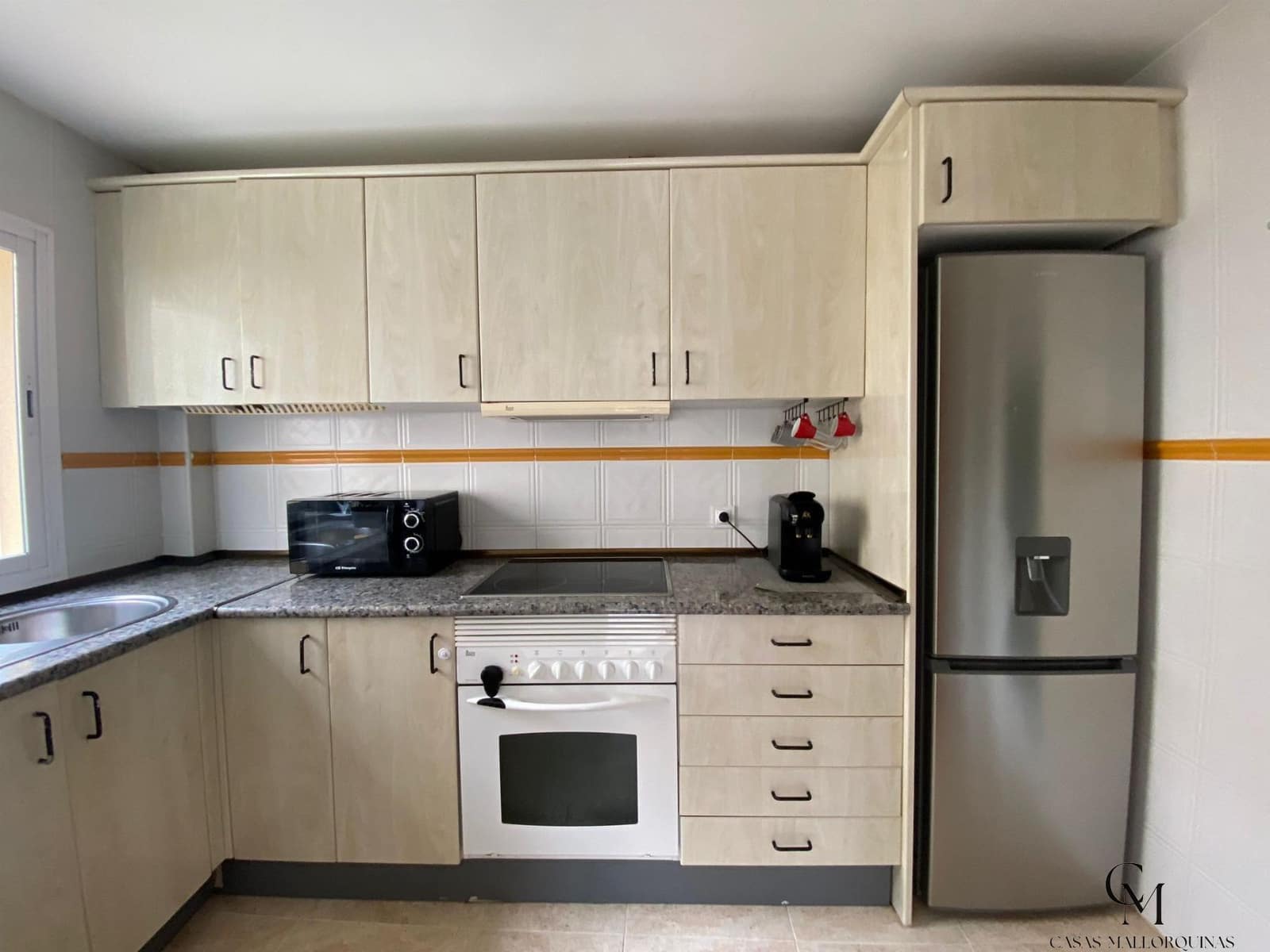 2 sovrum Lägenhet att hyra i Ca'n Picafort - 1 200 € (Ref: 9996118)