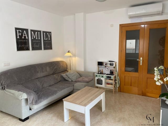 2 sypialnia Mieszkanie do wynajęcia w Ca'n Picafort, Santa Margalida - 1 200 € (Ref: 9996118)