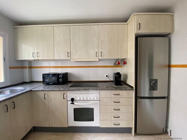 2 sypialnia Mieszkanie do wynajęcia w Ca'n Picafort, Santa Margalida - 1 200 € (Ref: 9996118)