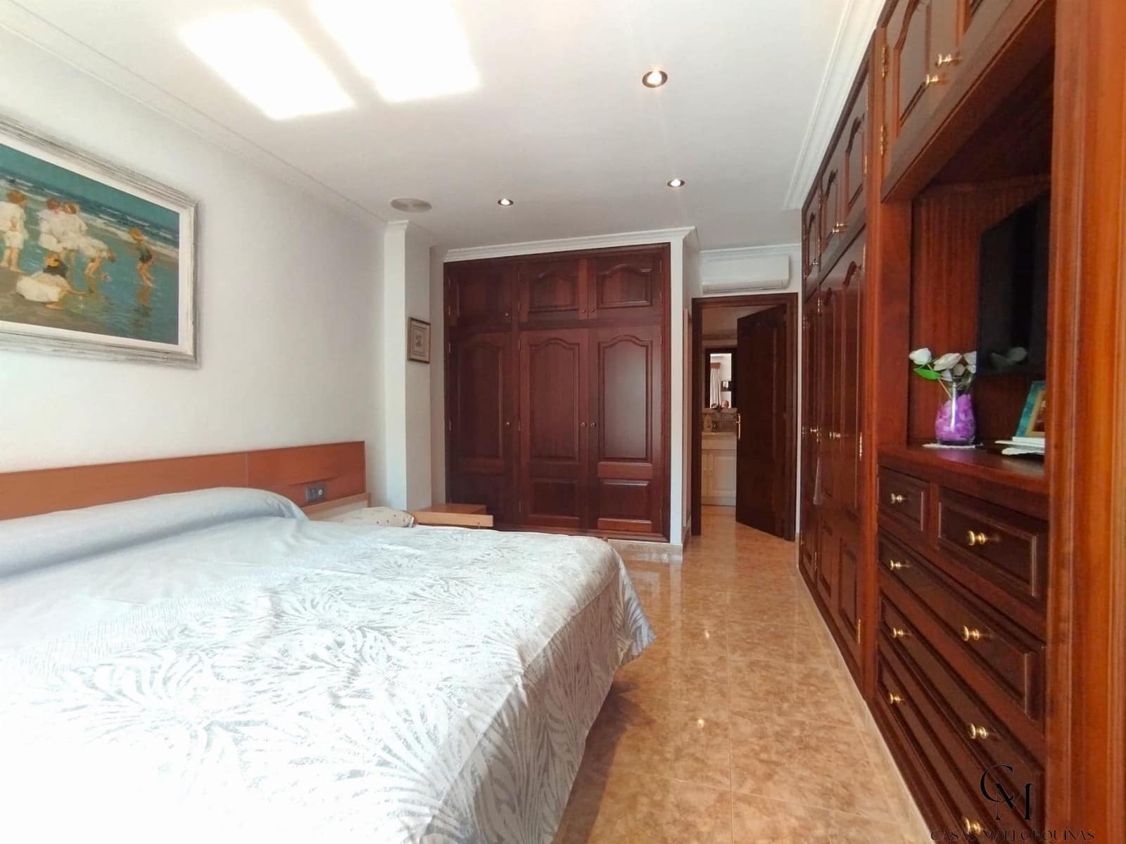 3 quarto Apartamento para venda em Pollensa / Pollenca - 645 000 € (Ref: 9996119)