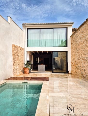 3 camera da letto Casa in vendita in María de la Salud / María de la Salut con piscina garage - 845.000 € (Rif: 9996120)